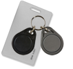 access control key card and key fobs