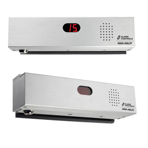 alarm controls de1200 maglock