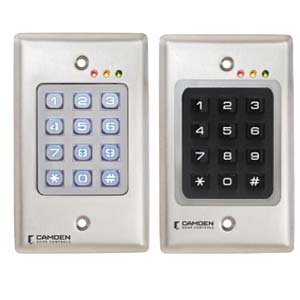 Camden 120 Series Keypads